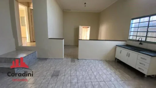 Casa com 2 Quartos para alugar, 80m² no São Luiz, Americana