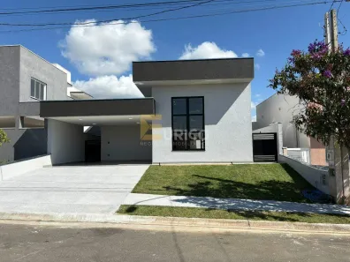 Casa de Condomínio com 3 Quartos à venda, 165m² no São Venâncio, Itupeva