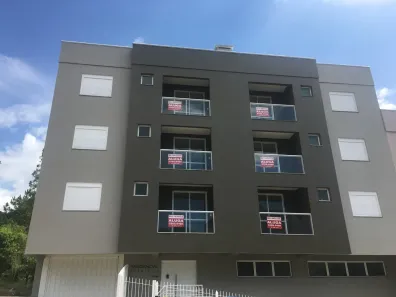 Apartamento com 2 Quartos para alugar, 70m² no Salgado Filho, Caxias do Sul