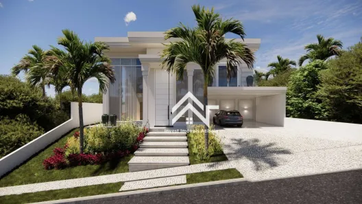 Casa de Condomínio com 3 Quartos à venda, 325m² no Cidade Satélite, Atibaia