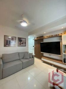 Apartamento com 3 Quartos à venda, 105m² no Vila Voturua, São Vicente