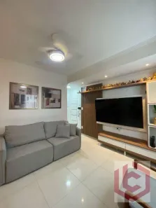 Apartamento com 3 Quartos à venda, 105m² no Vila Voturua, São Vicente