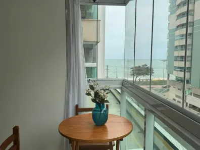 Apartamento com 2 Quartos para alugar, 60m² no Praia de Itaparica, Vila Velha