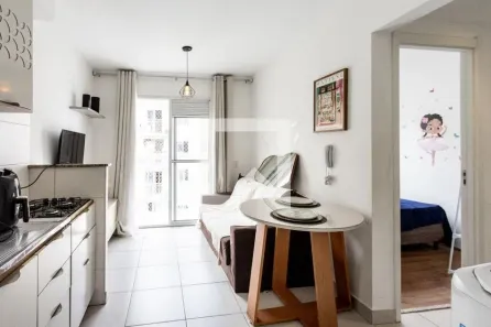 Apartamento com 2 Quartos à venda, 35m² no Barra Funda, São Paulo