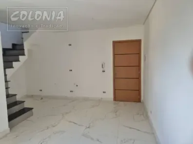 Cobertura com 2 Quartos à venda, 114m² no Parque Novo Oratório, Santo André