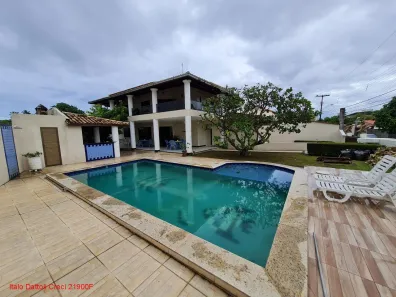 Casa de Condomínio com 6 Quartos à venda, 450m² no Centro, Lauro de Freitas