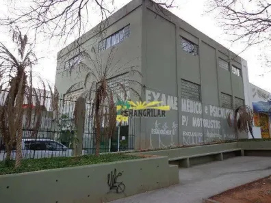 Sala Comercial para alugar, 250m² no Piraporinha, Diadema