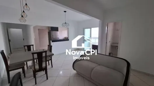 Apartamento com 2 Quartos à venda, 90m² no Guilhermina, Praia Grande