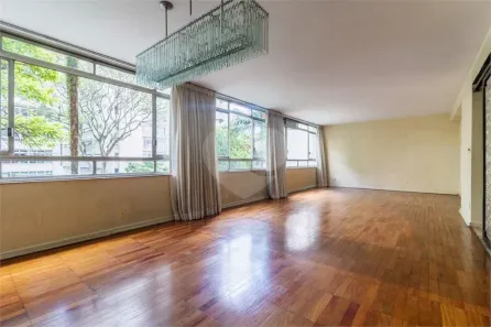 Apartamento com 3 Quartos à venda, 250m² no Higienópolis, São Paulo
