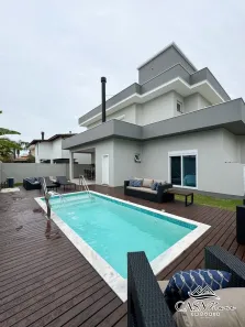 Casa de Condomínio com 4 Quartos à venda, 261m² no Cachoeira do Bom Jesus, Florianópolis