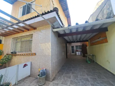 Sobrado com 2 Quartos à venda, 170m² no Vila Guarani (Z Sul), São Paulo