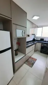 Apartamento com 2 Quartos à venda, 47m² no Jardim Estrela D'Alva, Bauru