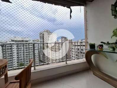 Apartamento com 2 Quartos à venda, 70m² no Icaraí, Niterói