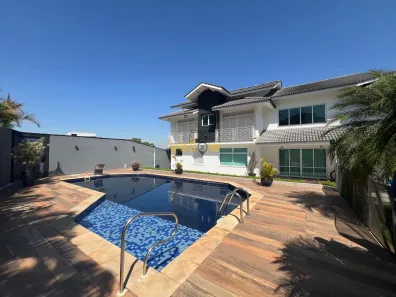 Casa de Condomínio com 4 Quartos à venda, 500m² no Arujá 5, Arujá