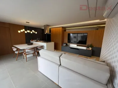 Apartamento com 3 Quartos à venda, 104m² no Fundos, Biguaçu