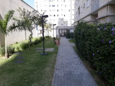Apartamento com 2 Quartos à venda, 53m² no Jardim Modelo, São Paulo