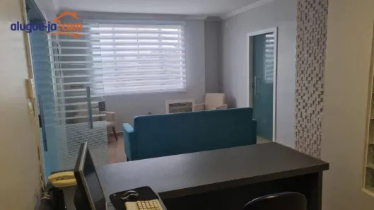 Sala Comercial para alugar, 25m² no Centro, Jacareí