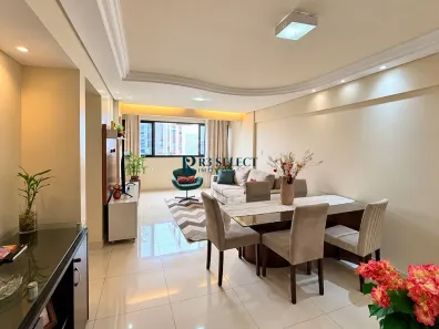 Apartamento com 3 Quartos à venda, 80m² no Jatiúca, Maceió