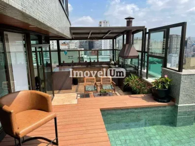 Cobertura com 3 Quartos à venda, 257m² no Liberdade, São Paulo