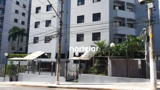 Apartamento com 2 Quartos à venda, 50m² no Vila Mangalot, São Paulo