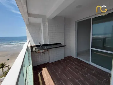 Apartamento com 3 Quartos à venda, 111m² no Flórida, Praia Grande