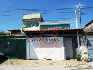 Casa com 3 Quartos à venda, 266m² no Cidade Intercap, Taboão da Serra