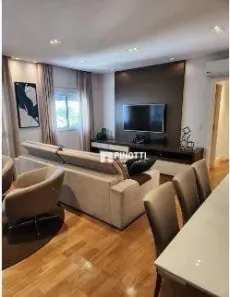 Apartamento com 2 Quartos à venda, 93m² no Baeta Neves, São Bernardo do Campo
