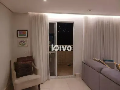 Apartamento com 3 Quartos à venda, 97m² no Vila Gumercindo, São Paulo
