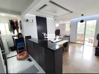 Apartamento com 2 Quartos à venda, 62m² no Vila Inglesa, São Paulo