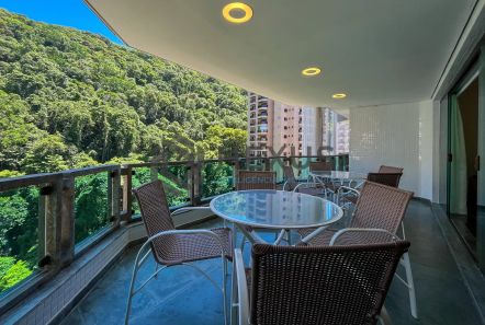 Apartamento com 3 Quartos à venda, 186m² no Pitangueiras, Guarujá