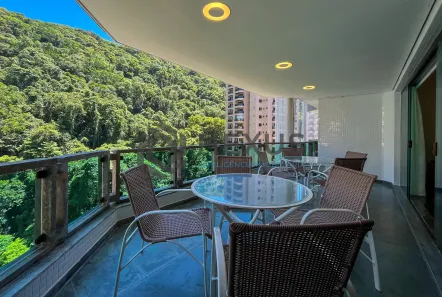 Apartamento com 3 Quartos à venda, 186m² no Pitangueiras, Guarujá