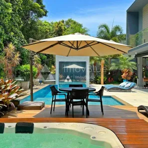 Casa de Condomínio com 5 Quartos à venda, 416m² no Riviera, Bertioga