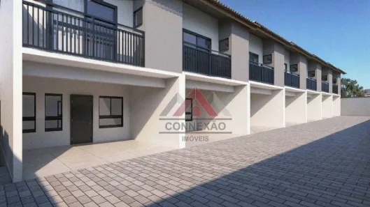 Casa de Condomínio com 3 Quartos à venda, 110m² no Centro, Poá