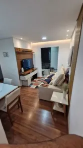 Apartamento com 2 Quartos à venda, 48m² no Jardim Monte Alegre, São Paulo