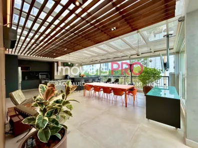Cobertura com 4 Quartos à venda, 510m² no Santo Amaro, São Paulo