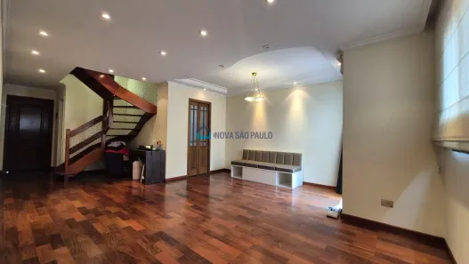 Casa de Condomínio com 3 Quartos à venda, 126m² no Vila Santo Estéfano, São Paulo