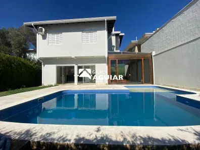 Casa de Condomínio com 4 Quartos para alugar, 707m² no Jardim São Pedro, Valinhos
