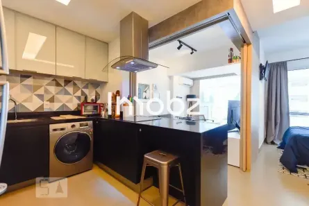 Apartamento com 1 Quarto à venda, 45m² no Pinheiros, São Paulo