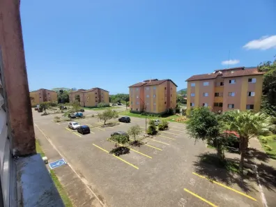 Apartamento com 2 Quartos à venda, 50m² no Jardim Casablanca, Peruíbe