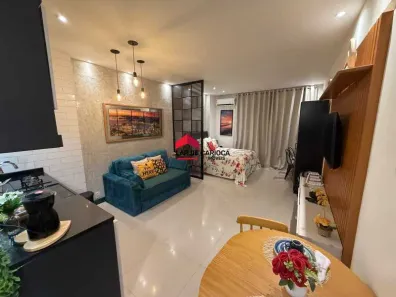 Kitnet com 1 Quarto à venda, 35m² no Copacabana, Rio de Janeiro