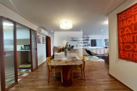 Apartamento com 3 Quartos à venda, 180m² no Chácara Gaivotas, São Paulo