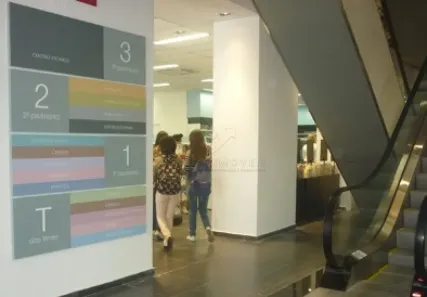Prédio Comercial para alugar, 1800m² no Centro, Santo André