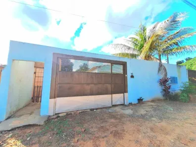Casa com 2 Quartos à venda, 115m² no Jardim Centro Oeste, Campo Grande