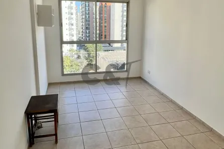 Apartamento com 1 Quarto à venda, 40m² no Indianópolis, São Paulo