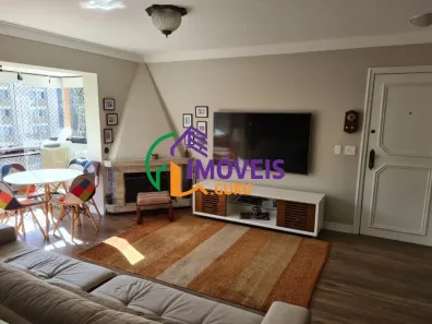 Apartamento com 3 Quartos à venda, 125m² no Indianópolis, São Paulo
