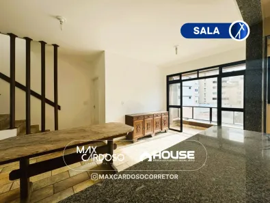 Cobertura com 3 Quartos à venda, 196m² no Praia do Morro, Guarapari