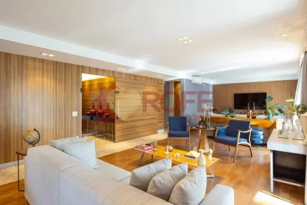 Apartamento com 4 Quartos à venda, 250m² no Indianópolis, São Paulo