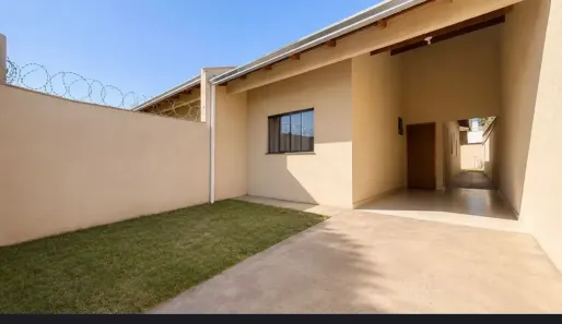 Casa com 3 Quartos à venda, 150m² no Jardim Alto Paraíso, Aparecida de Goiânia