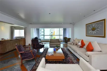 Apartamento com 4 Quartos à venda, 312m² no Vila Uberabinha, São Paulo
