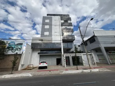 Apartamento com 3 Quartos para alugar, 90m² no Jardim da Cidade, Betim